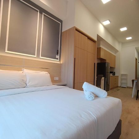 Apartmán Cl 27A Insta Klcc View & Infinity Pool View Kuala Lumpur Exteriér fotografie