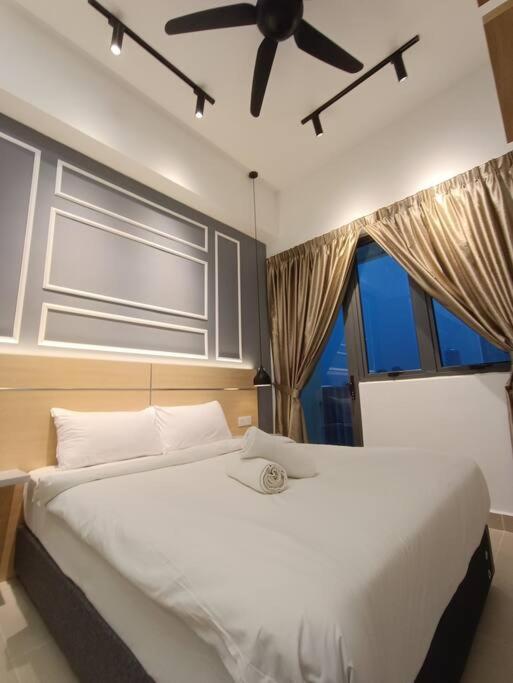 Apartmán Cl 27A Insta Klcc View & Infinity Pool View Kuala Lumpur Exteriér fotografie