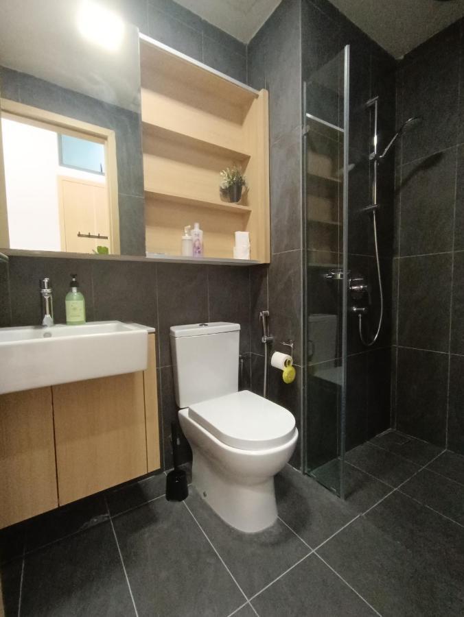 Apartmán Cl 27A Insta Klcc View & Infinity Pool View Kuala Lumpur Exteriér fotografie