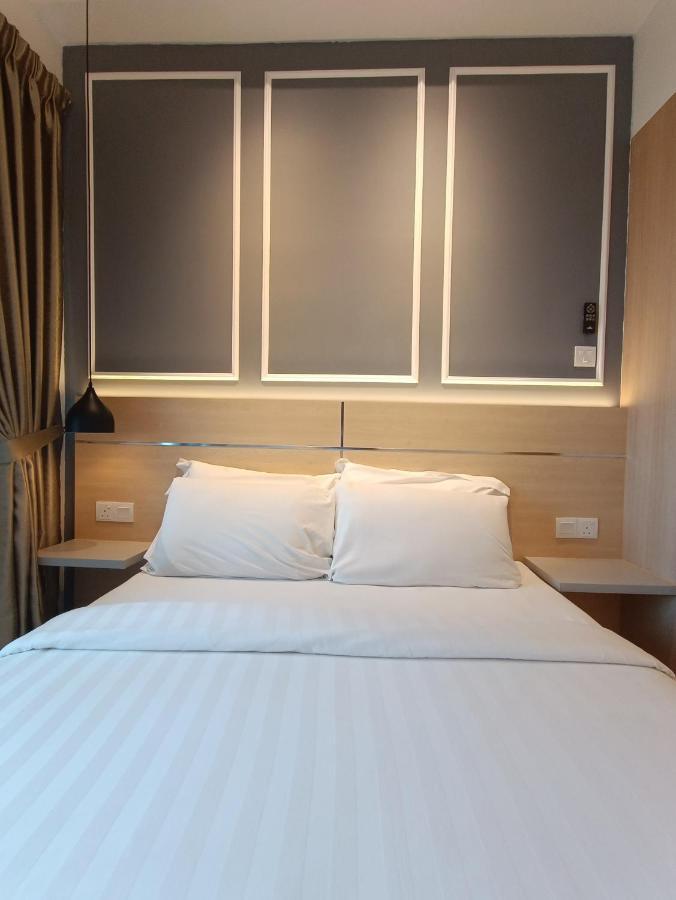 Apartmán Cl 27A Insta Klcc View & Infinity Pool View Kuala Lumpur Exteriér fotografie