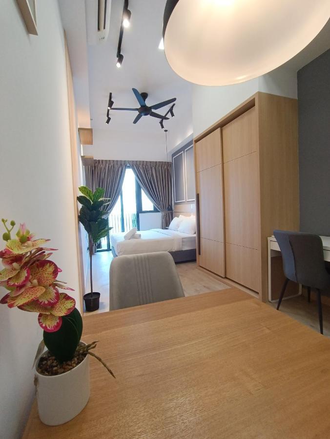 Apartmán Cl 27A Insta Klcc View & Infinity Pool View Kuala Lumpur Exteriér fotografie