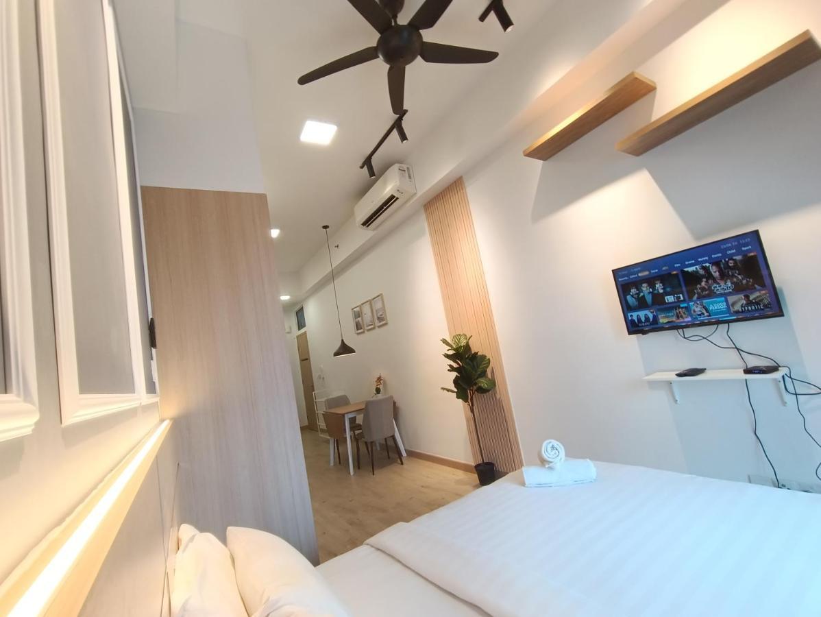 Apartmán Cl 27A Insta Klcc View & Infinity Pool View Kuala Lumpur Exteriér fotografie