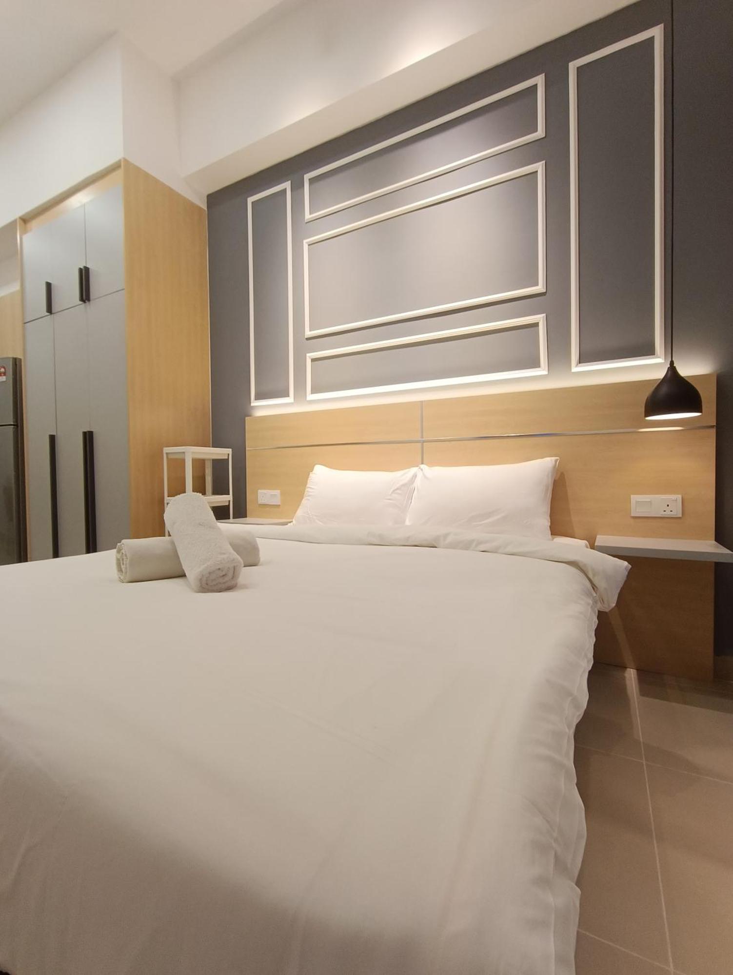 Apartmán Cl 27A Insta Klcc View & Infinity Pool View Kuala Lumpur Exteriér fotografie