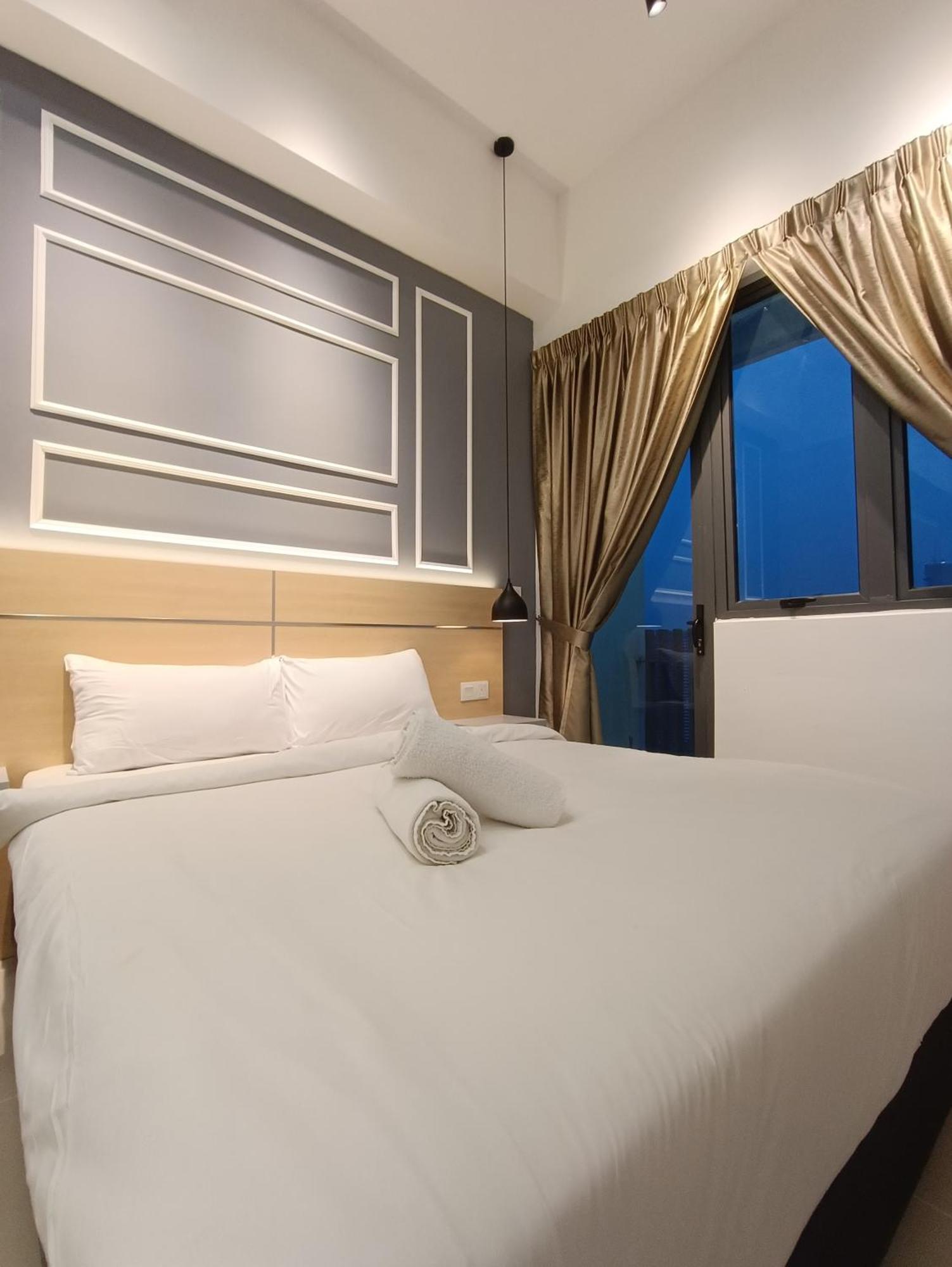 Apartmán Cl 27A Insta Klcc View & Infinity Pool View Kuala Lumpur Exteriér fotografie