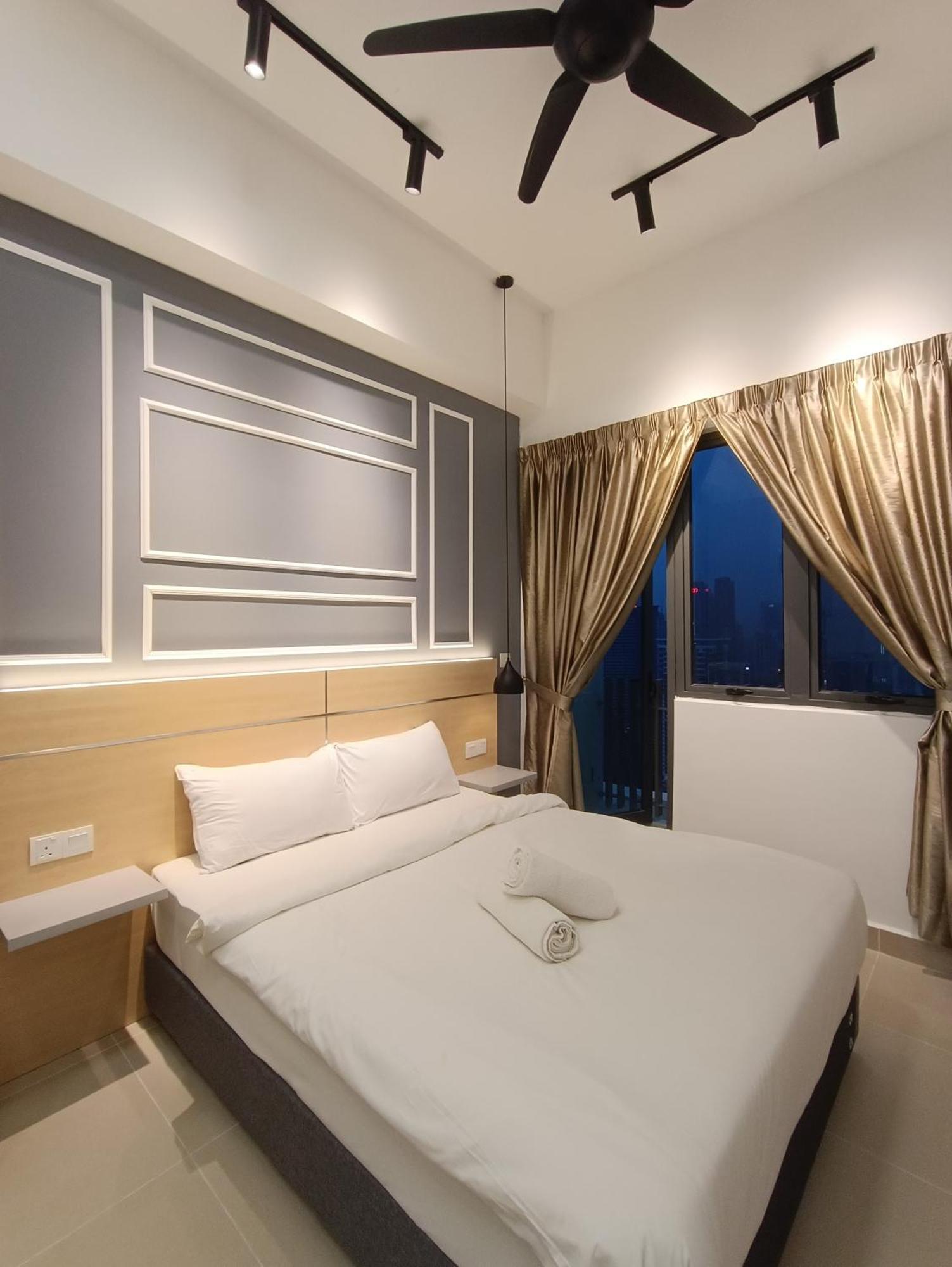 Apartmán Cl 27A Insta Klcc View & Infinity Pool View Kuala Lumpur Exteriér fotografie